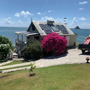  Apartment Exclusive Beachfront Eco Studio